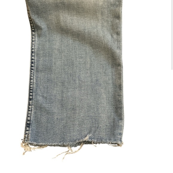 Hudson Remi Sunlight High Rise Wide Leg jeans 28 - Picture 4 of 10